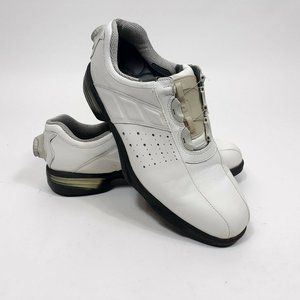 Footjoy Reelfit Golf Shoes 53843 White 